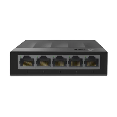 $29.95 • Buy TP-Link LS1005G 5-Port 10/100/1000Mbps Desktop Gigabit Ethernet Switch