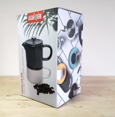 La Cafetiere Barcelona Coffee For One Set • £35.50