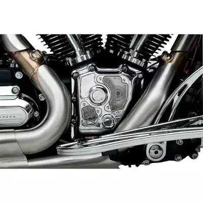 Roland Sands RSD Chrome Clarity Cam Timing Covers For Harley Twin Cam FL 01-15 • $801.58