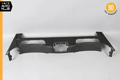 12-20 Mercedes R172 SLK250 SLC300 Rear Rollover Bar Cover Trim Black OEM 17k • $224.10