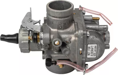 Mikuni Vm Round Slide Carburetor 28mm Vm28-49 1002-0052 13-5007 28 • $117.27