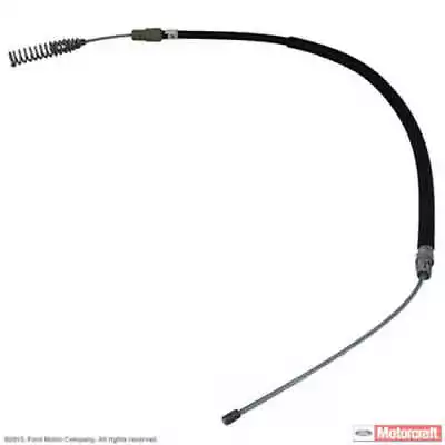 Parking Brake Cable Rear Left Motorcraft BRCA-64 Fits 12-14 Ford F-150 • $41.18