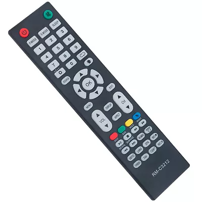 New RM-C3212 RMC3212 Replaced Remote For JVC TV LT55N775A LT65N785A • $21.94