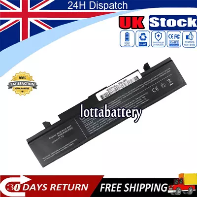 £20.66 • Buy Battery For Samsung R428 RV510 R530 R580 R730 AA-PB9NC6B AA-PB9NS6B AA-PB9NC6W