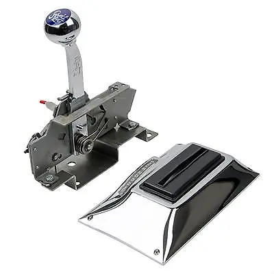 B&M 81025 Console Quicksilver Shifter For 1968-1969 Camaro Auto TH350/400 700R4 • $409.95