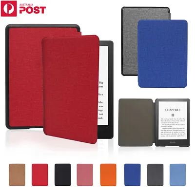 $12.49 • Buy For Amazon Kindle Paperwhite 1 2 3 4 5/6/7/10/11th Gen Flip Smart Case Cover