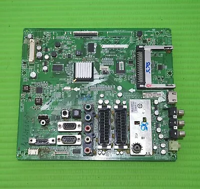 Main Board Lg 37lh2000 42lh2000 Tv Eax60686902 (0) Ebu60710805 Screen:t420xw01 • £32.99