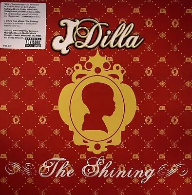 J DILLA Aka JAY DEE - The Shining - Vinyl (gatefold 2xLP) • £35.19