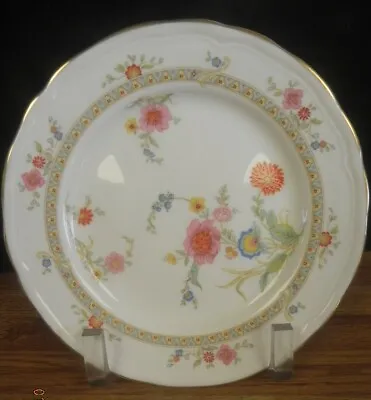 $4.99 • Buy Aynsley  Fine Bone China England Shangri-la Bread & Butter Plate.flowers