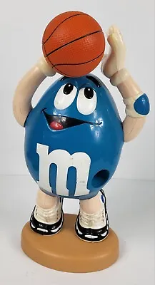 M&m’s Vintage 90s Lollie/ Candy Dispenser - 13 Inch Figure Collectable Toy  • $59.95