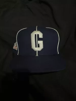 New Era Hat 59fifty Vintage Hat Grays Negro League 7 1/2 • $18