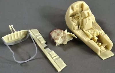 Verlinden 1/32 USAF LTV A-7D Corsair II New Full Cockpit (for Trumpeter) 2745 • $24.61