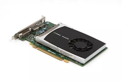 PNY NVIDIA Quadro 2000 1GB GDDR5 PCIe X16 Graphics Card P/N: 699-51232-0500-100 • $15.99