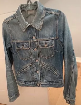 Women’s Denim Jacket XS • £25