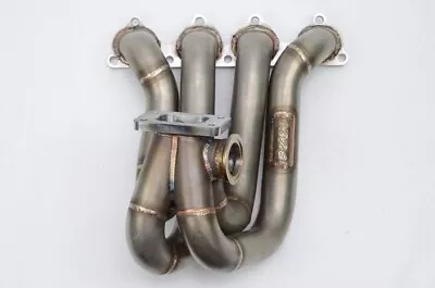 1320 Performance H SERIES Top Mount T3 TURBO MANIFOLD 44MM WG H22a4 H23A F20b • $549