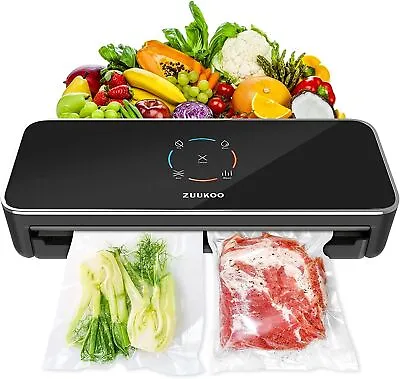 $45.99 • Buy Commercial Vacuum Sealer Machine Seal A Meal Food Saver System With Free Bag USA