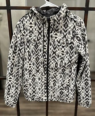 Volcom Softshell Womens Jacket Windbreaker Size Small • $24.99