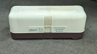 Ohaus 505 Powder Scale Vintage • $49.99