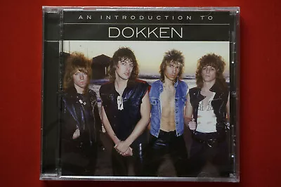 DOKKEN CD Breaking The Chains Tooth And Nail It's Not Love Hunter New Sealed • $12