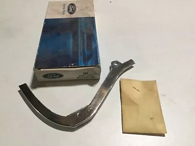 1970 Mercury Meteor Rideau Montcalm Lh Upper Front Fender Extension Moulding Nos • $39.99