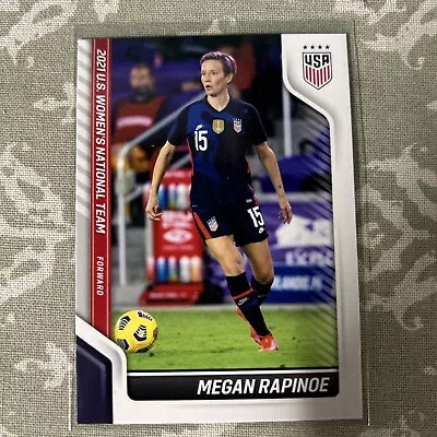 Megan Rapinoe USA USWNT Panini Instant 2021  #28 World Cup! • $11.99