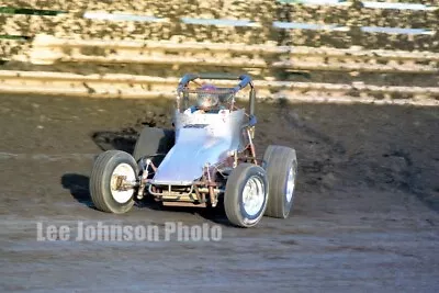 1979 Mark David 4x6 Print Dirt Sprint Car Racing - Free Shipping • $3.35