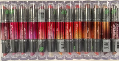 BUY2GET1 FREE(add 3) CoverGirl Blast Flipstick Blendable Lip Duo*SMUDGED/NICKED • $11.98