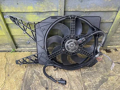 Vauxhall Corsa D VXR 07-14 Radiator Cooling Fan • £25