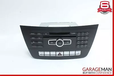 12-15 Mercedes W204 C250 C350 C300 Navigation Command Head Unit DVD CD Audio OEM • $327