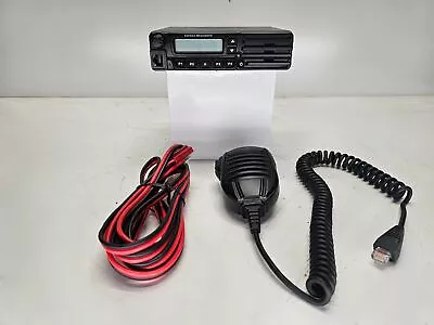 Vertex VX4200 VX4207 VX-4207-7-45 UHF 450-512 MHz 501 Ch 45 Watt (Complete Kit) • $149