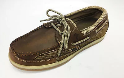 Margaritaville Harbor Mg1455a Brown Size 8.5 M • $42.98