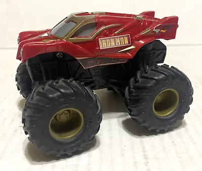 Hot Wheels Monster Jam Rev Tredz Grave Digger Truck Friction Mattel CHV22 4  • $4.62
