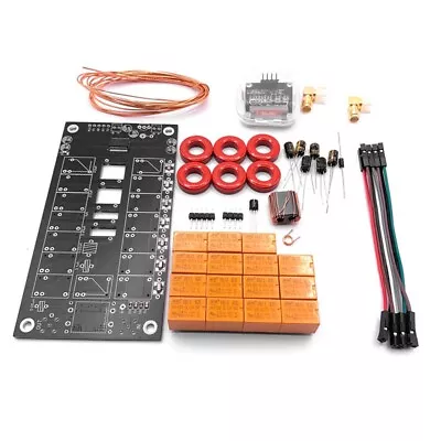 ATU 100 DIY Kits Antenna Tuner DIY Kit N7DDC 7X7 For Communication T3O55029 • $51.35