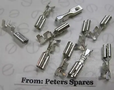 £2.50 • Buy Peters RD006 Hornby Replacement Wire Terminals For Ringfield Motors (Pk10)