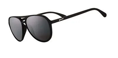 £38.32 • Buy Goodr Mach G Aviator Running Sunglasses - Operation: Blackout 