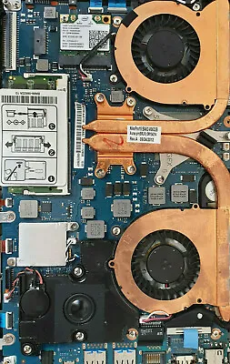 Genuine Samsung NP700Z5C Series Chronos 7 Intel I7-3635QM Motherboard  • £229.99
