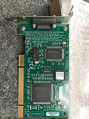$80 • Buy National Instruments PCI-GPIB Board