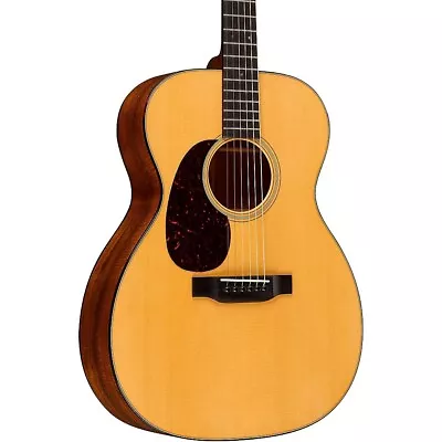 Martin Standard Series 000-18 Auditorium Left-Handed Acoustic Guitar • $2799