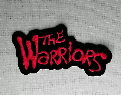 The Warriors Patch Iron On Embroidered Movie Patch • $6.60