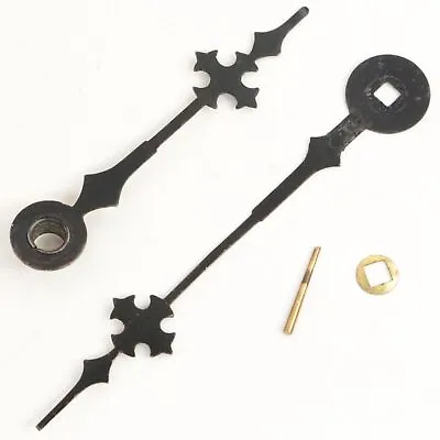 Clock Hands 3-1/4 Inches Minute Hand With Washer And Pin - YP304 • $15.99