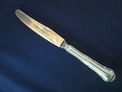 LUNCHEON KNIFE! Vintage ROSTFREI .800 SILVER Handle: LOVELY • $17.10