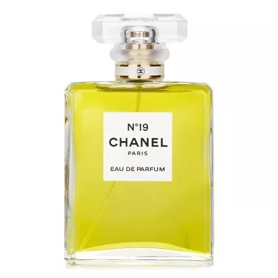 Chanel No.19 EDP Spray 100ml Women's Perfume • $384.12