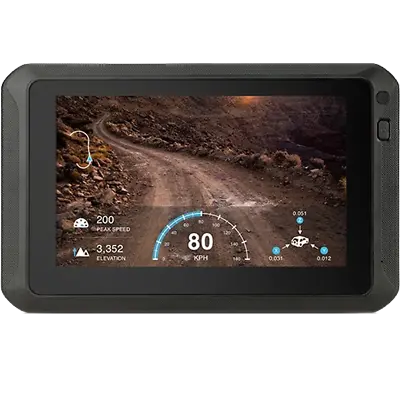 MAGELLAN TRX7 CS PRO Trail & Offroad GPS Navigator System W/ 7  LCD  TN1840SGLU • $599.99