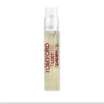 £9 • Buy Tom Ford Lost Cherry 2ml