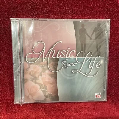 Music Of Your Life : Falling In Love (Various Artists) - Music CD Sealed (NEW) • $4.99