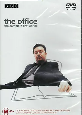 The Office (complete Series 1 - Dvd Set Sealed + Free Post) • $10