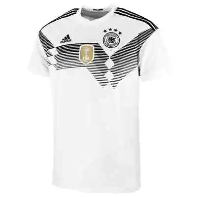 £19.99 • Buy Adidas Retro Home Germany DFB 2018 Football Soccer Shirt Jersey / RRP £70