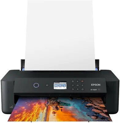 New Epson Expression Photo HD XP-15000 Wireless Wide-format Color Inkjet Printer • $399.99