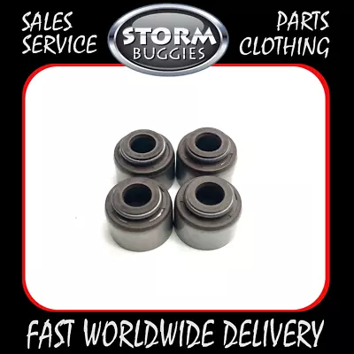 $12.13 • Buy JOYNER 650cc BUGGY / SANDSPIDER BUGGY: Valve Stem Seals (4pcs)
