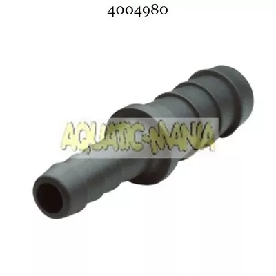 EHEIM  - 16mm To 12mm REDUCING PIECE AQUARIUM FILTER Pipe Hose 4004980 • £8.39